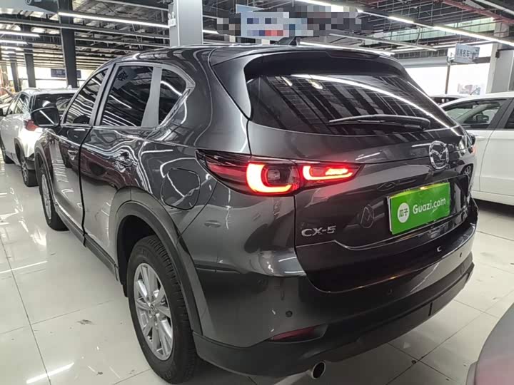Mazda CX-5, 2023 — фото 5 из 9