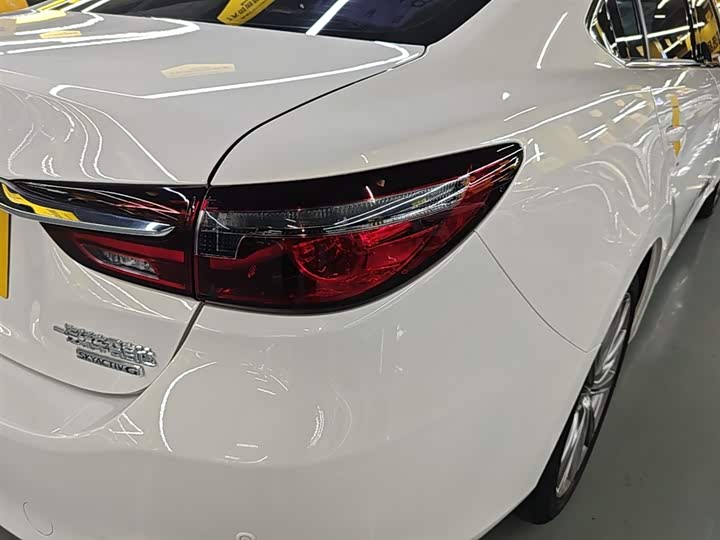 Mazda Atenza, 2023 — фото 8 из 9