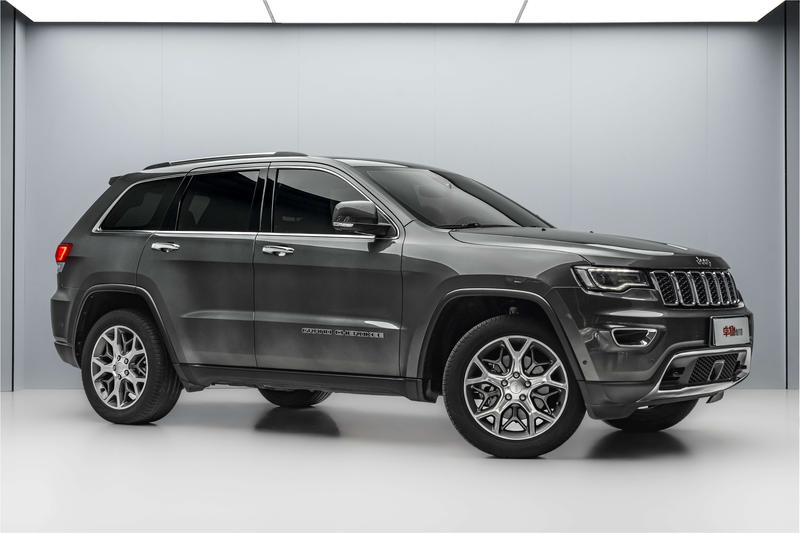 Jeep Grand Cherokee, 2023 — фото 3 из 12