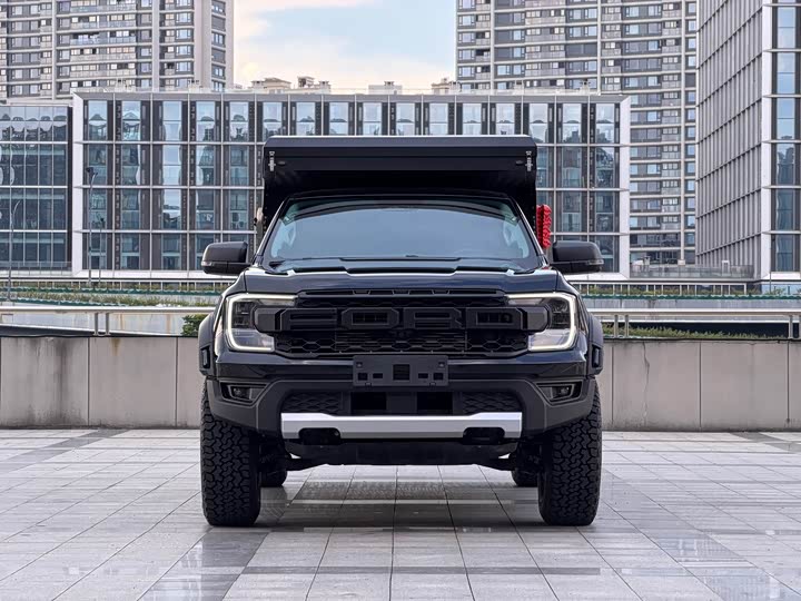 Ford Ranger, 2024 — фото 2 из 9