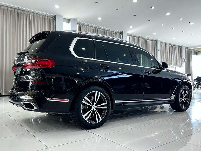 BMW X7, 2022 — фото 4 из 12