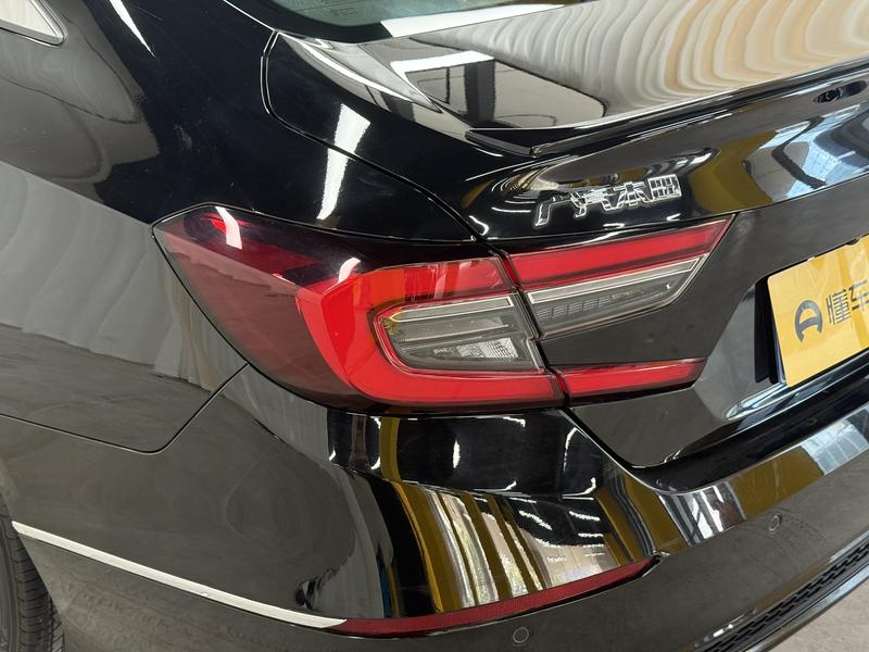Honda Accord, 2022 — фото 10 из 12