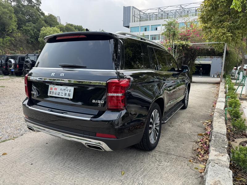 BAIC Beijing BJ90, 2023 — фото 7 из 12