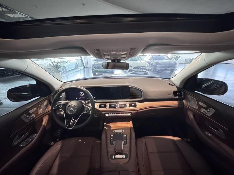 Mercedes-Benz GLE-Class, 2024 — фото 7 из 12