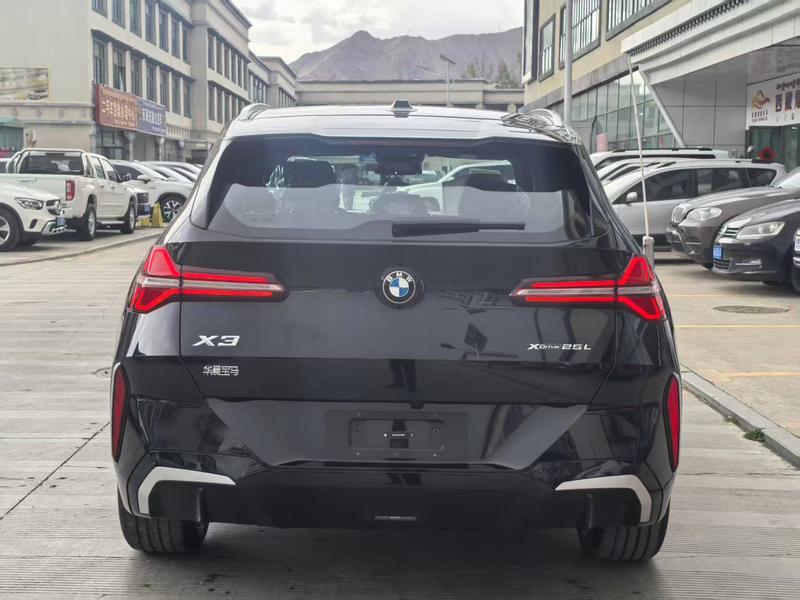BMW X3, 2025 — фото 5 из 10
