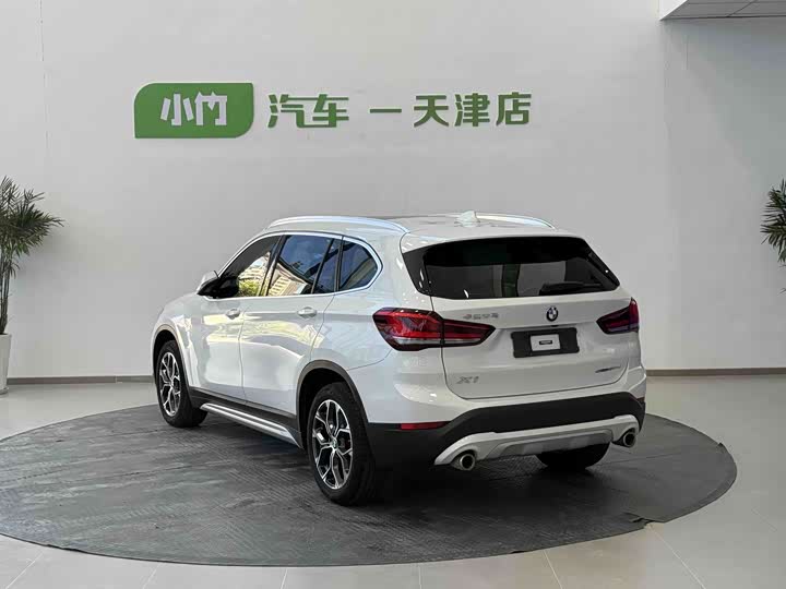 BMW X1, 2022 — фото 6 из 9