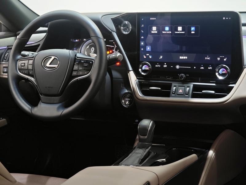 Lexus ES, 2025 — фото 7 из 12
