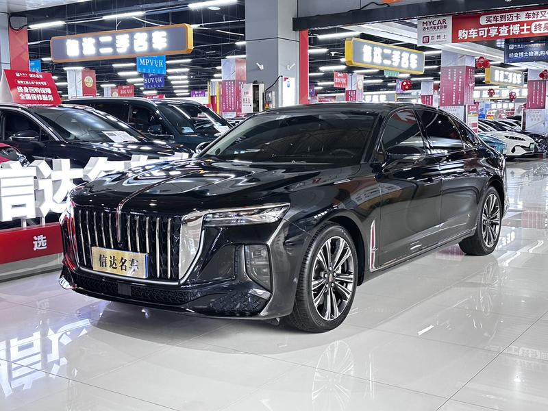 Hongqi H9, 2024 — купить в Санкт-Петербурге под ключ