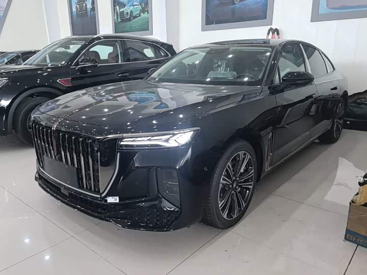 Hongqi H9, 2026 — купить в Костроме под ключ