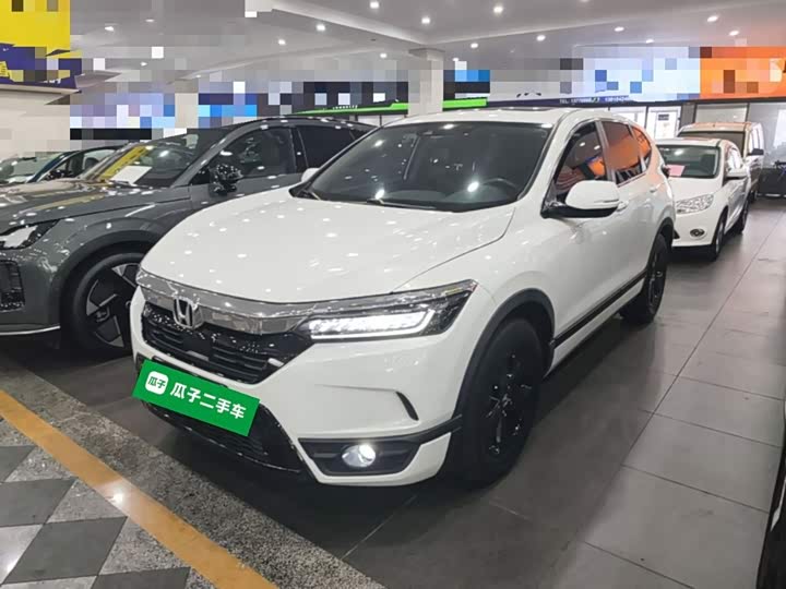 Honda Breeze, 2021 — фото 2 из 9