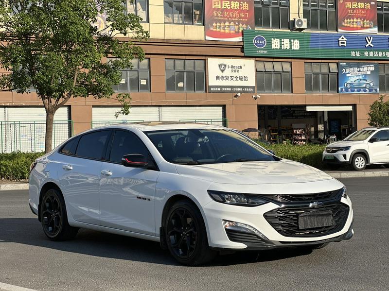 Chevrolet Malibu XL, 2022 — фото 3 из 11