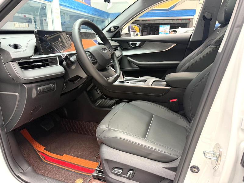 Chery Tiggo 7 Plus, 2022 — фото 10 из 12
