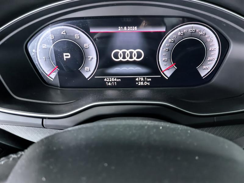 Audi Q5L Sportback, 2021 — фото 7 из 11