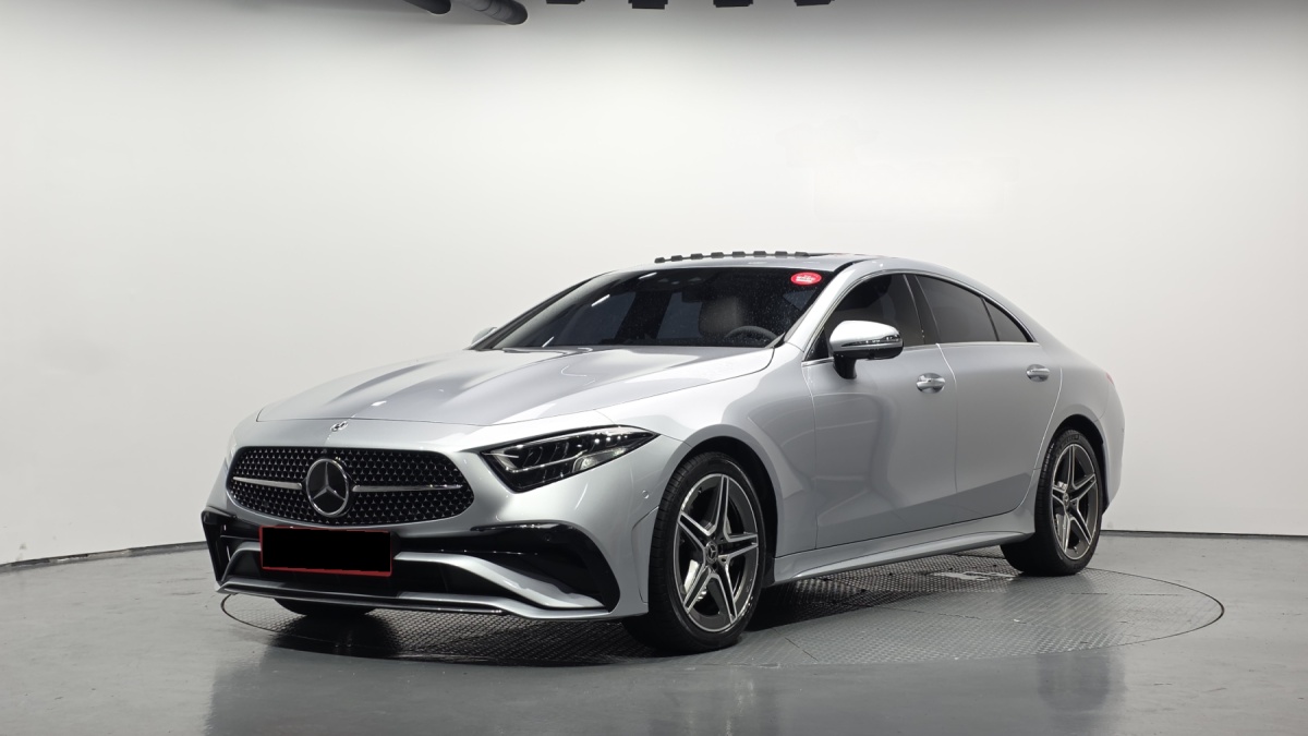 Mercedes-Benz CLS-Class, 2023 — купить в Брянске под ключ