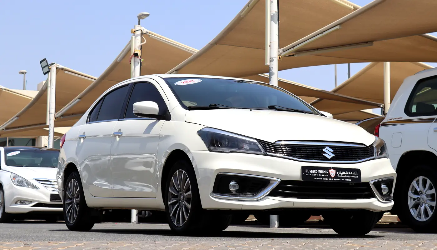 Suzuki Ciaz, 2023 — фото 4 из 10