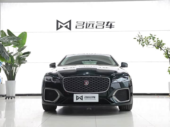 Jaguar XF L, 2024 — фото 2 из 9