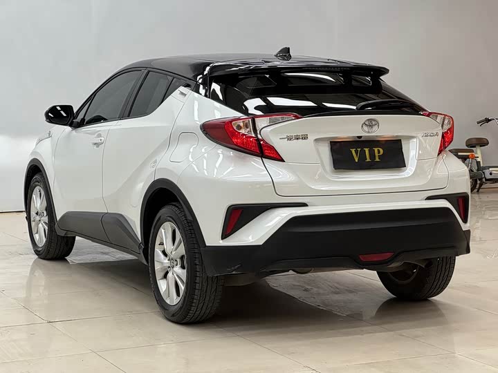 Toyota Izoa, 2021 — фото 9 из 9