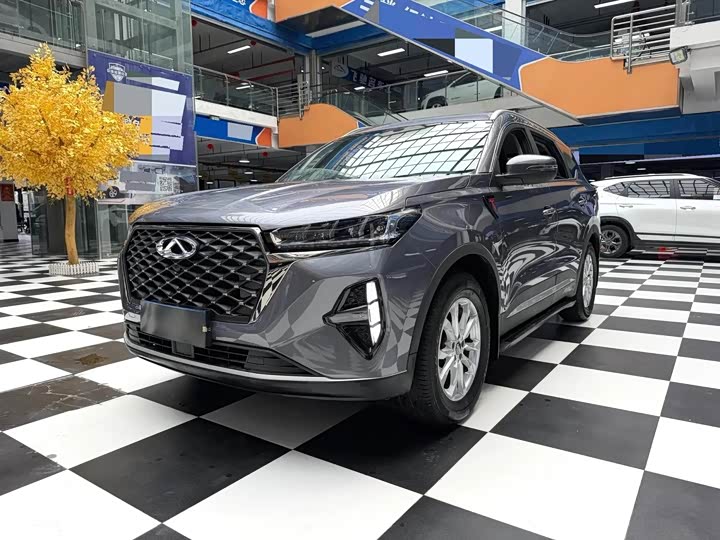 Chery Tiggo 7 Plus, 2022 — купить в Казани под ключ