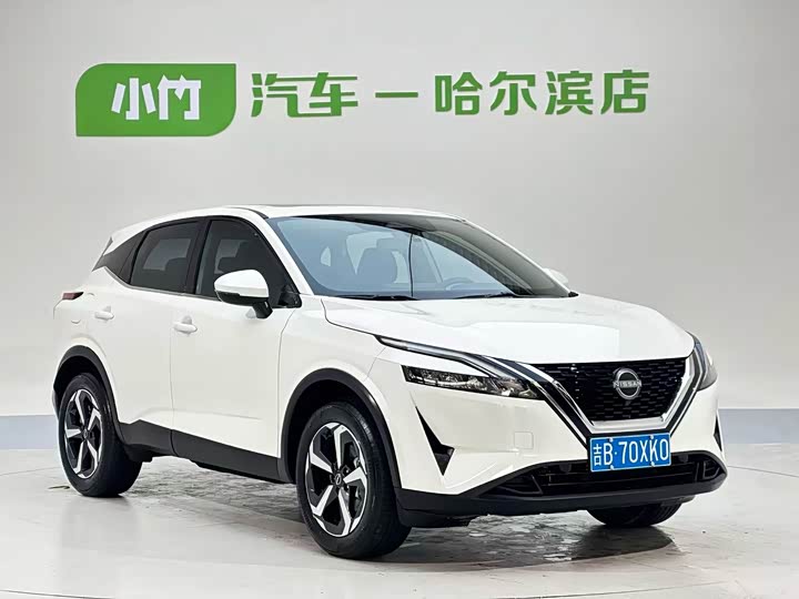 Nissan Qashqai, 2023 — фото 6 из 9