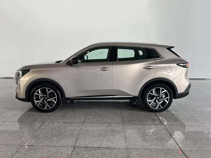 Changan CS55 Plus, 2025 — фото 3 из 9