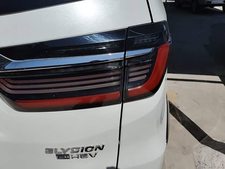 Honda Elysion, 2022 — фото 8 из 9