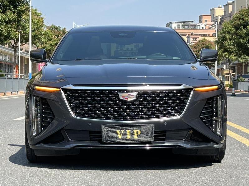 Cadillac CT6, 2023 — фото 2 из 12