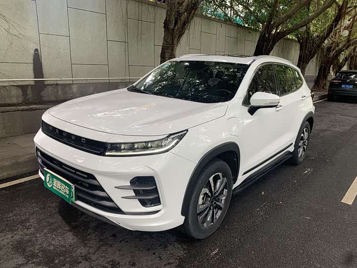 Exeed LX C-DM Hybrid, 2022 — купить в Самаре под ключ