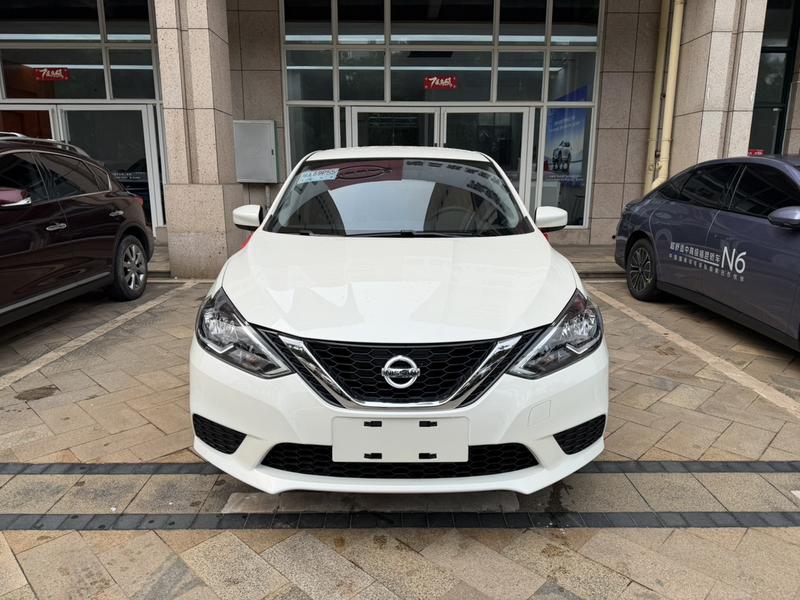 Nissan Sylphy, 2026 — фото 2 из 11
