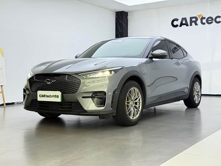 Ford Mustang Mach-E, 2023 — купить в Белгороде под ключ