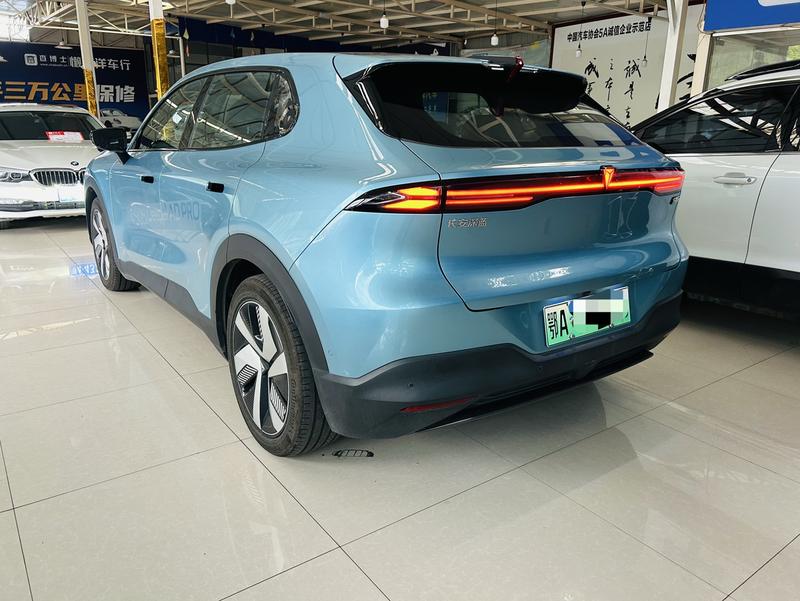 Changan Deepal S05, 2024 — фото 4 из 10
