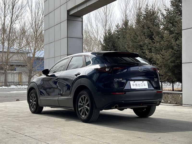Mazda CX-30, 2021 — фото 4 из 12
