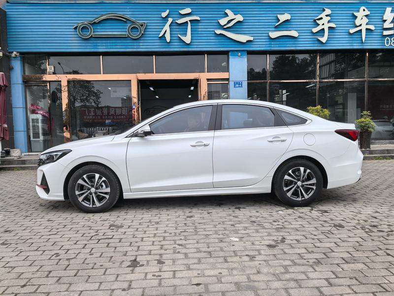 Changan Eado Plus, 2024 — фото 4 из 12