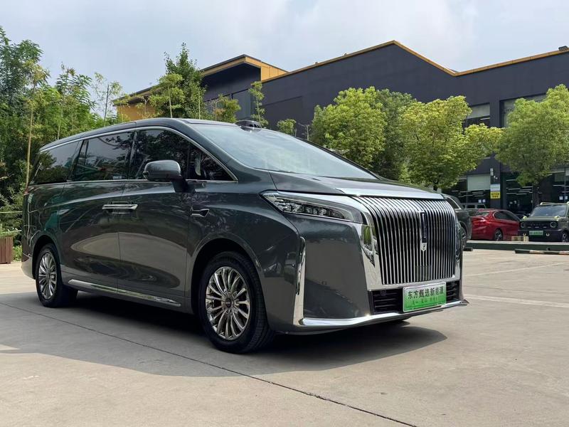 Wey 80 Hybrid, 2025 — фото 3 из 12
