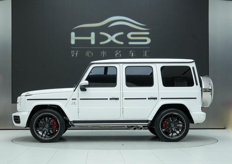 Mercedes-Benz G-Class AMG, 2023 — фото 3 из 12