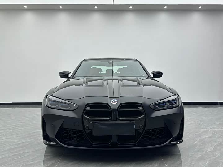 BMW M3, 2023 — фото 2 из 9