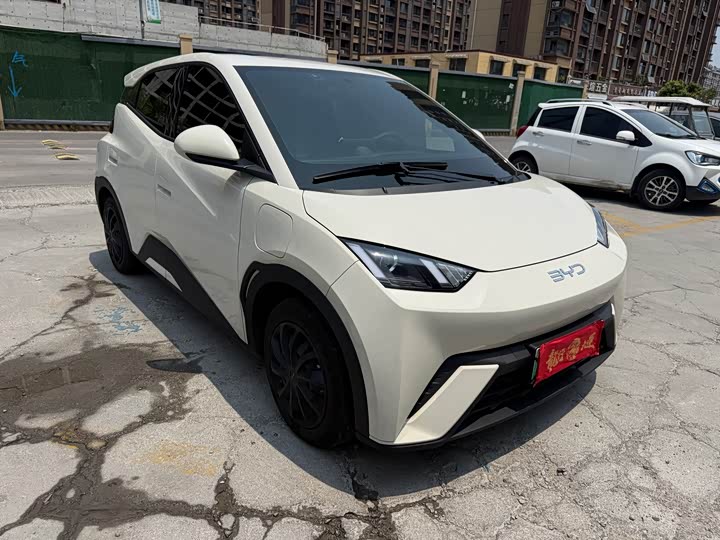 BYD Seagull, 2024 — фото 2 из 9