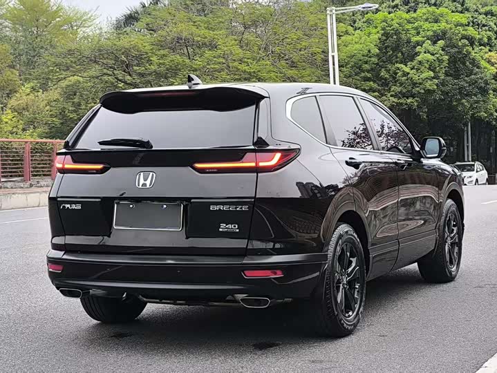 Honda Breeze, 2022 — фото 4 из 9