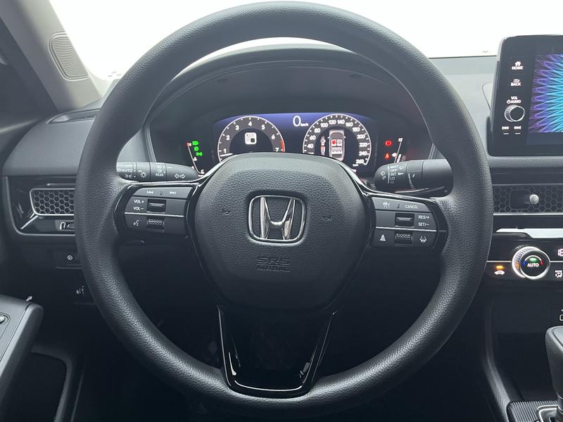Honda Civic, 2024 — фото 10 из 12