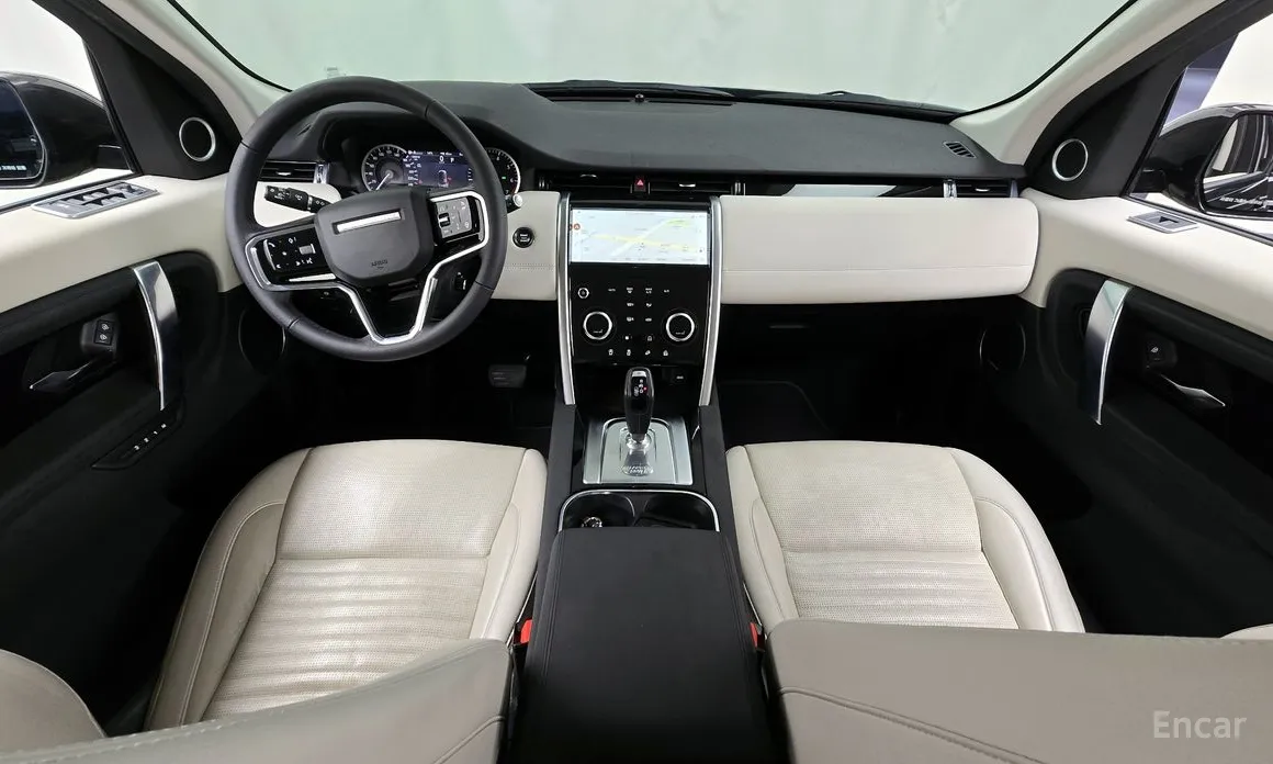Land Rover Discovery Sport, 2022 — фото 7 из 12