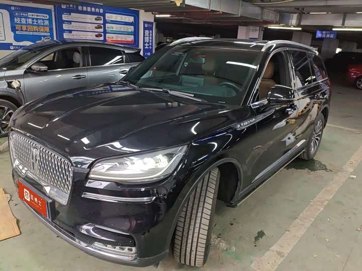 Lincoln Aviator, 2024 — купить в Нижнем Новгороде под ключ