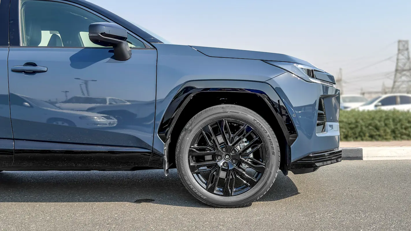 Toyota Rav 4, 2026 — фото 7 из 10