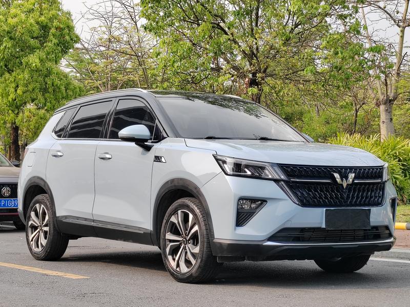 Wuling Asta, 2022 — фото 3 из 12