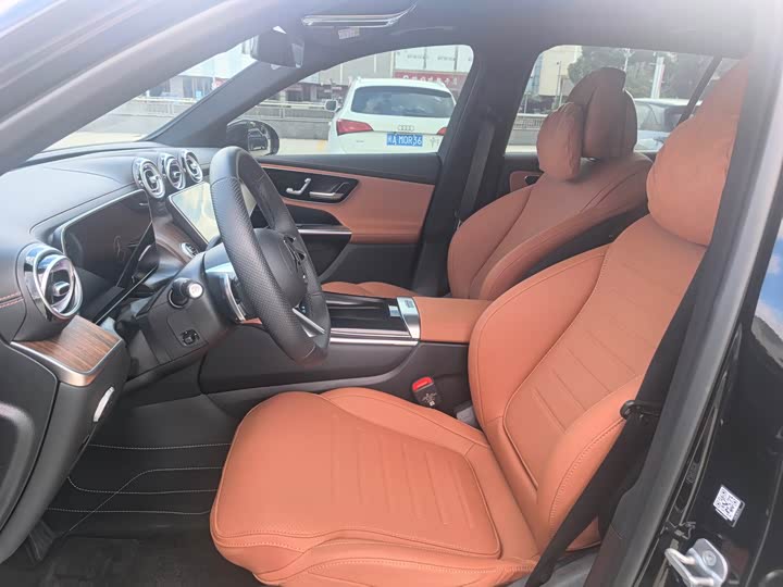 Mercedes-Benz GLC-Class, 2025 — фото 9 из 9