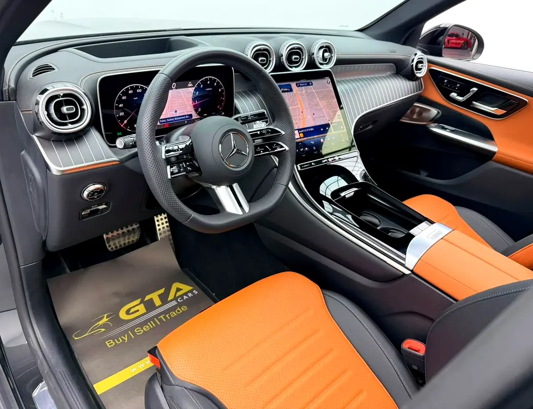Mercedes-Benz GLC-Class, 2026 — фото 10 из 10