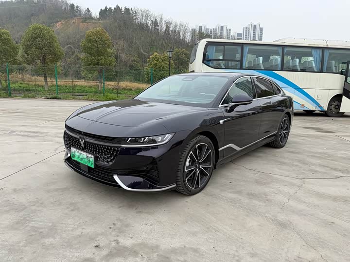 Voyah Passion, 2023 — купить в Самаре под ключ