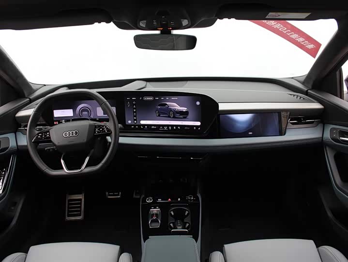 Audi Q6L e-tron, 2025 — фото 6 из 9