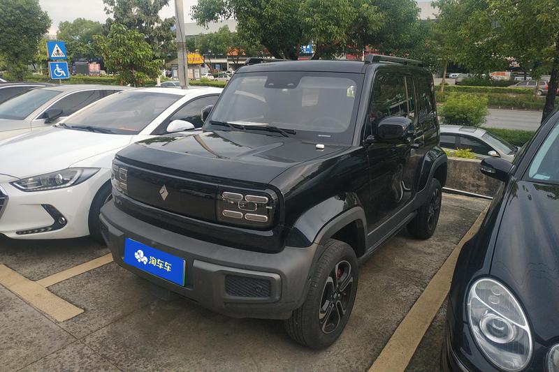 Baojun Yep, 2023 — купить в Кирове под ключ