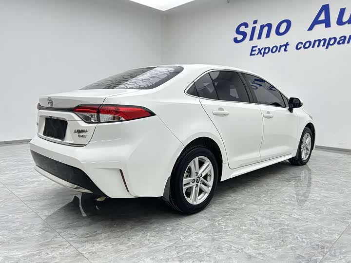 Toyota Levin, 2022 — фото 5 из 9
