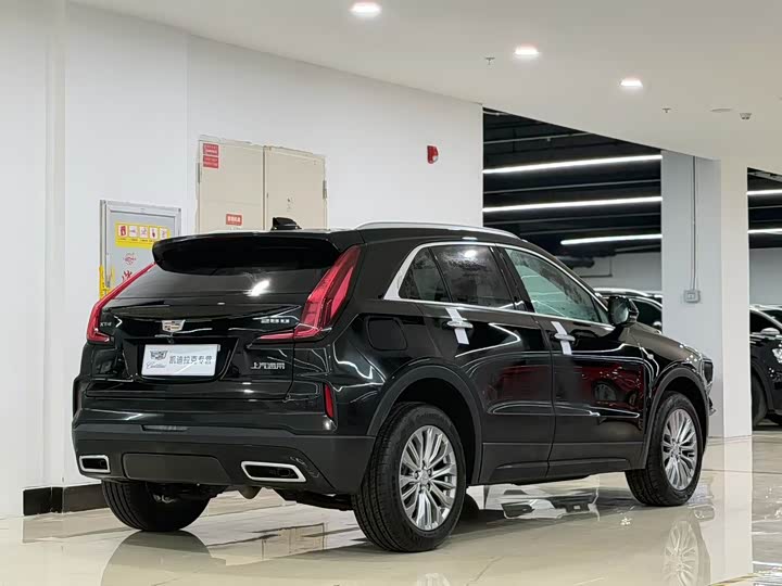 Cadillac XT4, 2024 — фото 5 из 9