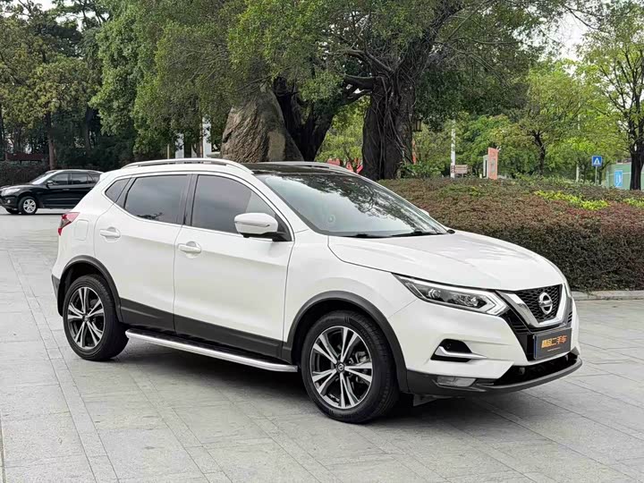 Nissan Qashqai, 2023 — фото 3 из 9